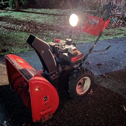 Ariens Snow Blower 