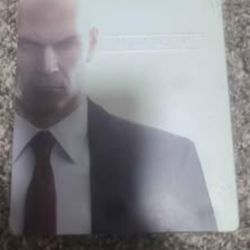 Hitman Ps4 Game