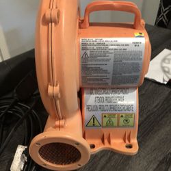 Air Blower Air Pump Jumper