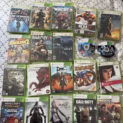 Juegos Para El xbox 360
