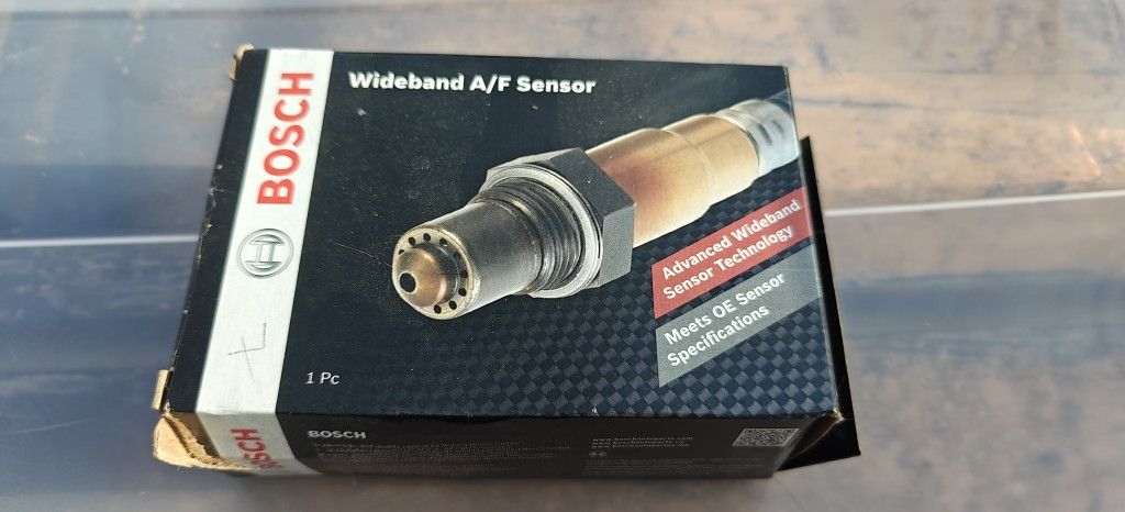 Bosch Mercedes O2 sensor