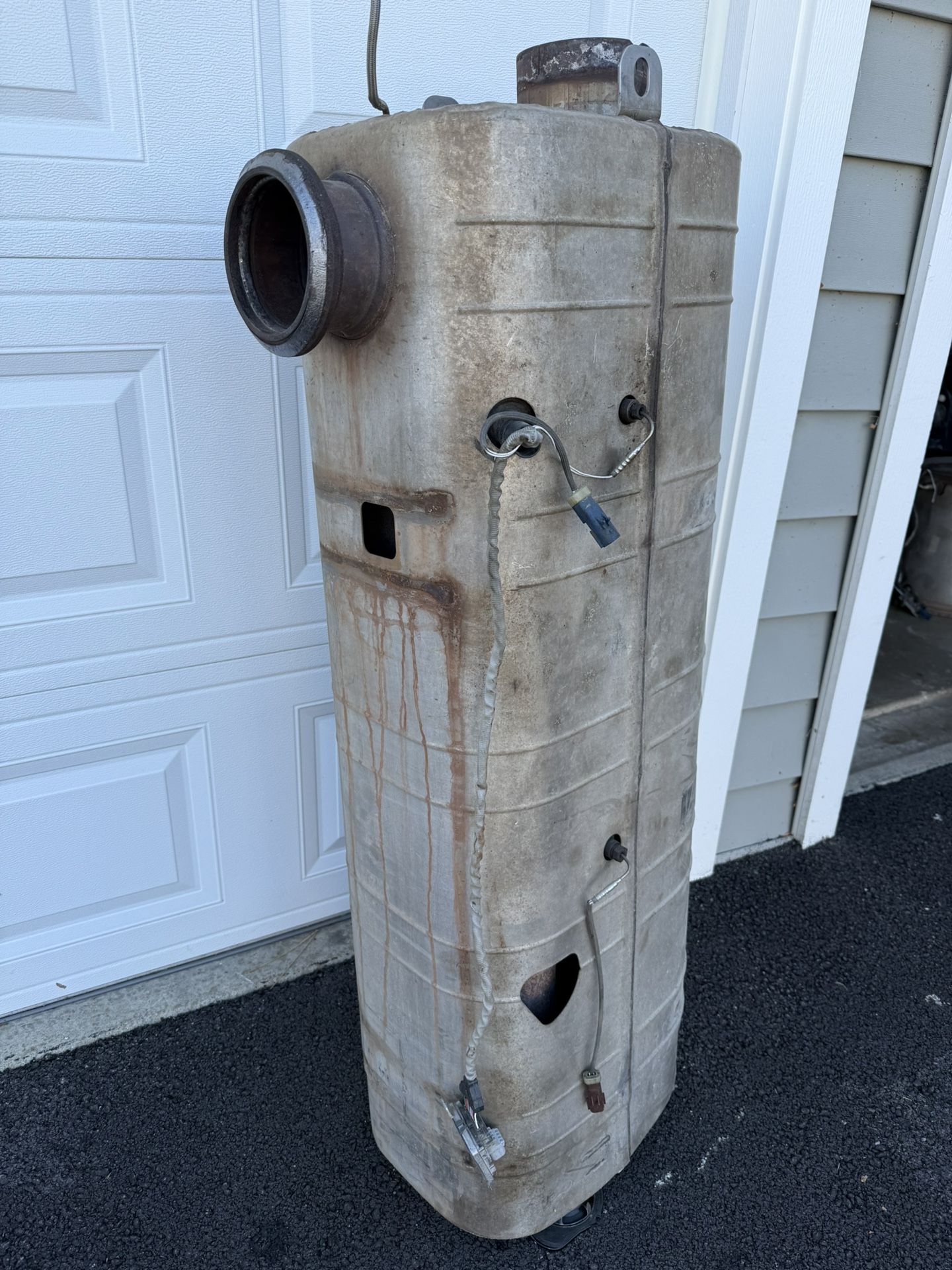 Detroit Diesel 2012 SCR Module 