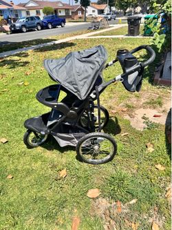 Baby Trend Expedition Jogger