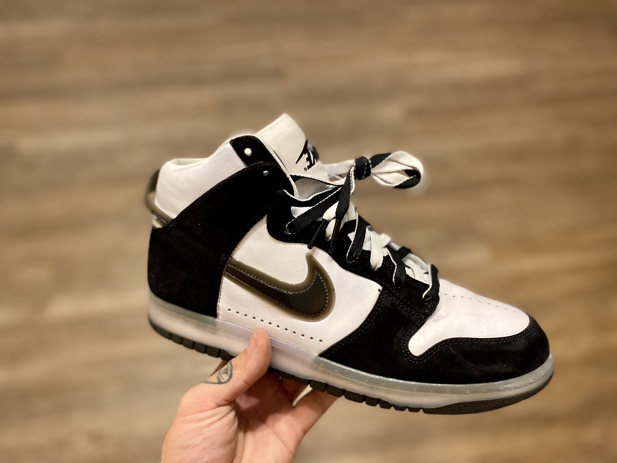 Dunk High Slam Jam