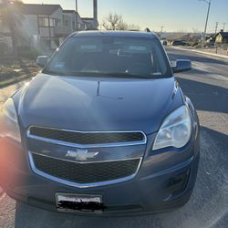 2011 Chevy Equinox 