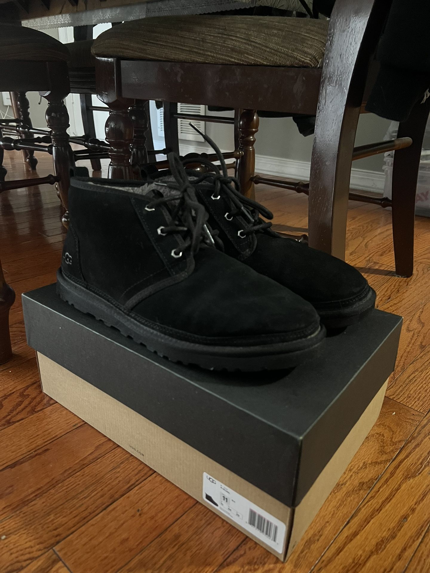 Ugg Neumel Size 11