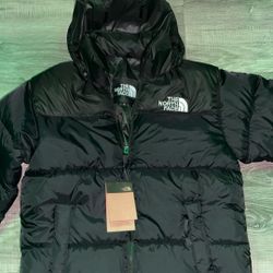 North Face Puffer Jacket