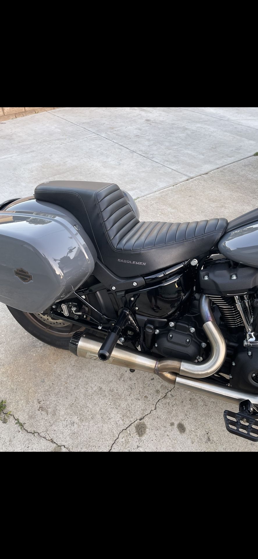 2018-2024 Harley davidson Softail FXLR