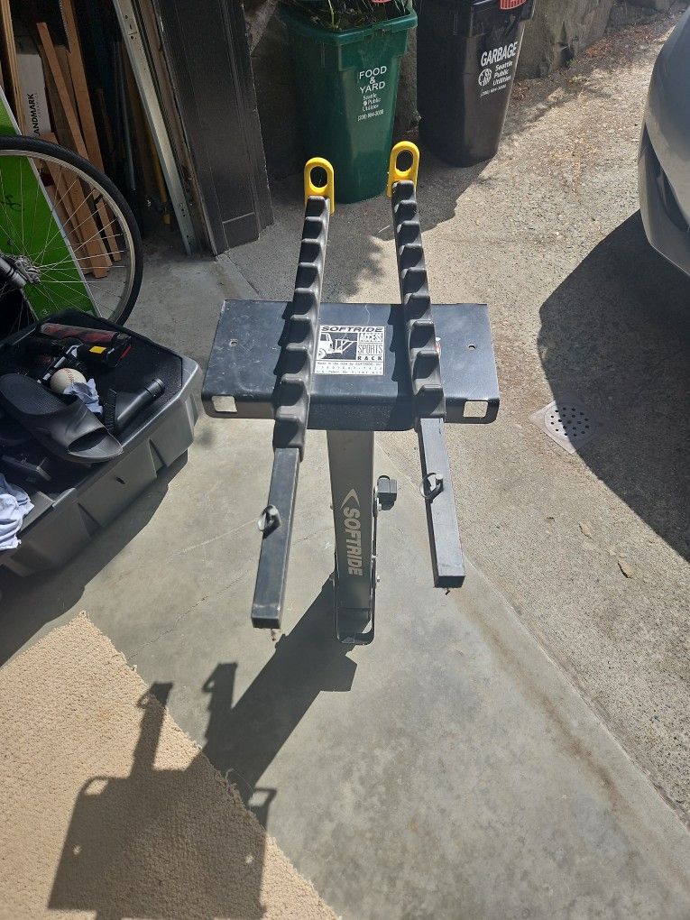 Softride Bike Rack