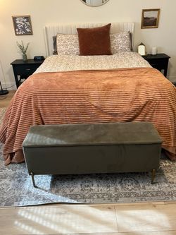 Storage Bench