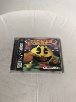 Pac-Man world 20th anniversary