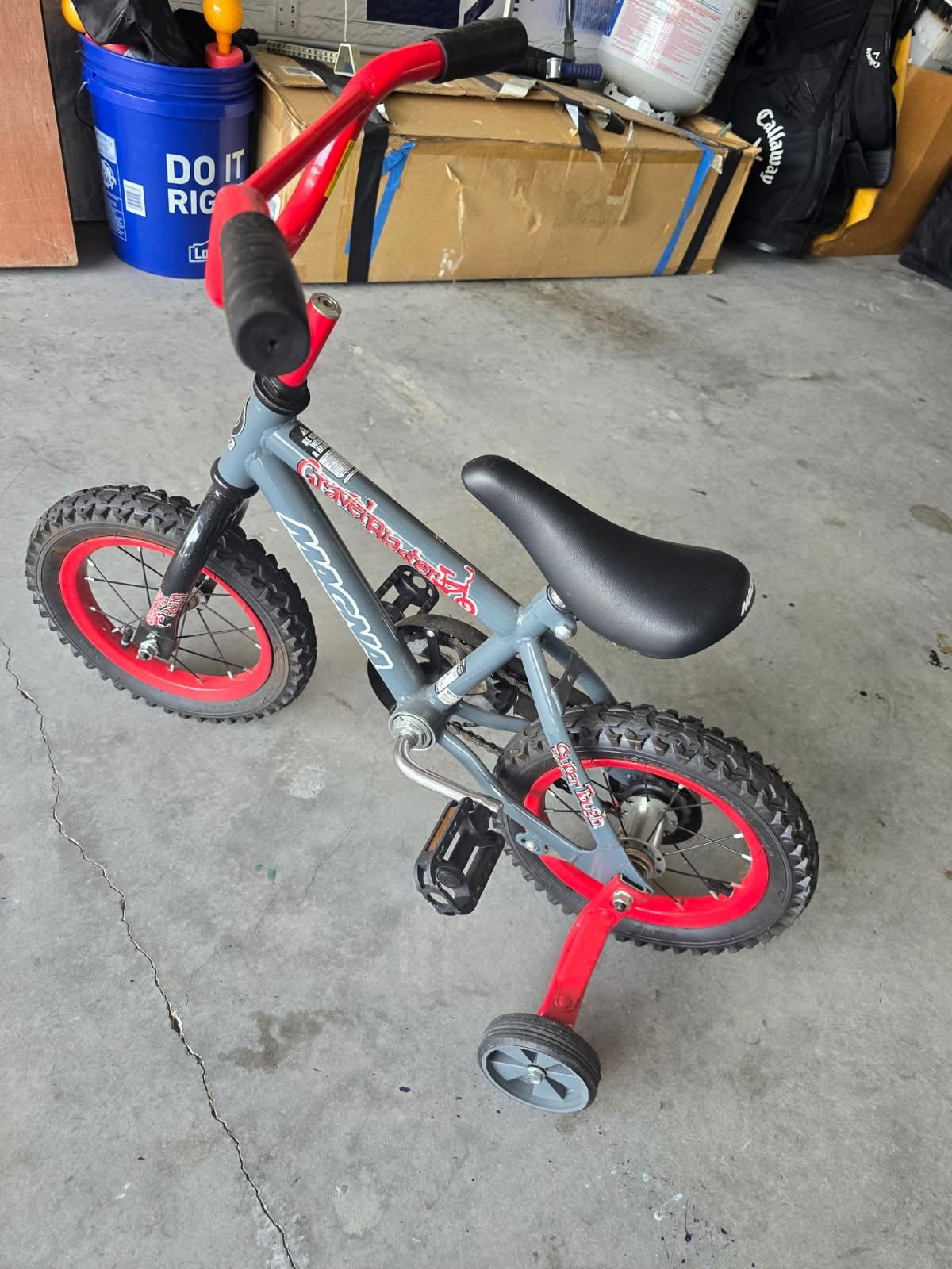 Kids Bike in new condition
