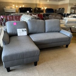 Jarreau Sofa Chaise Sleeper 