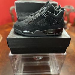Air Jordan 4 Black Cat