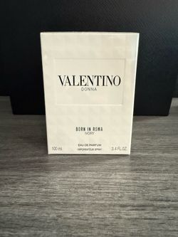 Valentino perfume