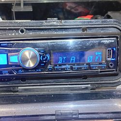 Alpine Stereo 