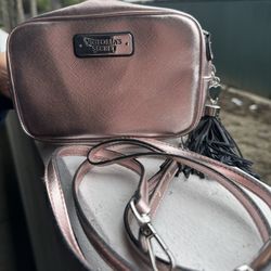 Early 2000s Victoria Secret - Metallic Pink 