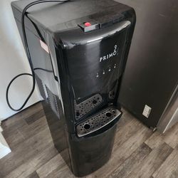 Newer Used Primo Water Dispenser 