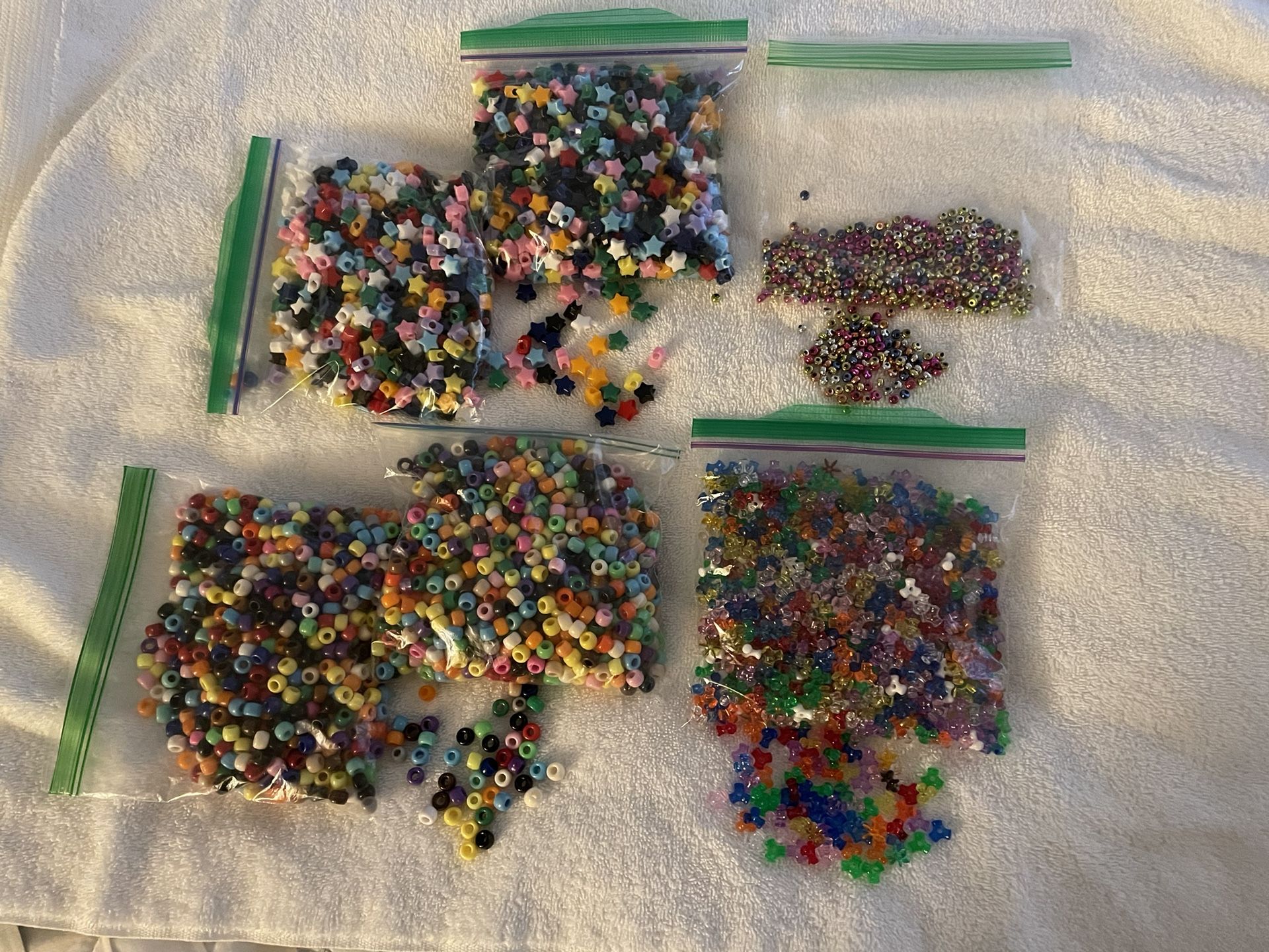 Assorted Beads