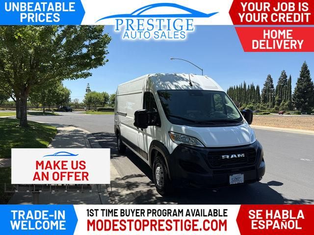 2023 RAM ProMaster 2500