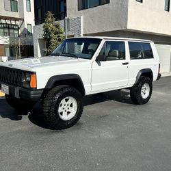 1990 Jeep Cherokee