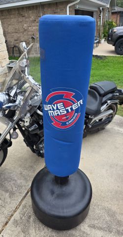 Century Wave Master Cardio Freestanding Punching Bag