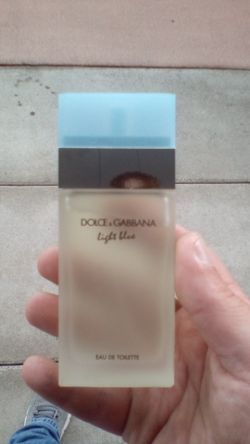 DOLCE & GABBANA Light Blue
