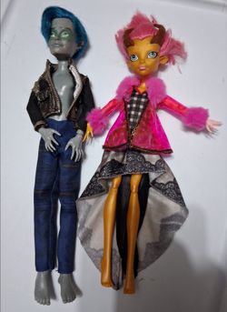 Monster High Dolls