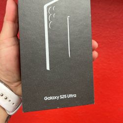 Galaxy S25 Ultra 256gb Unlocked 