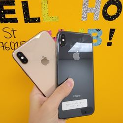 Apple Iphone XS Max Unlocked Any Carrier 