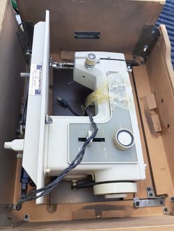 Sears Kenmore sewing machine