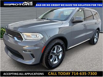 2021 Dodge Durango
