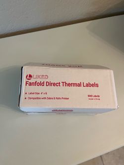 Thermal Labels