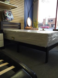 Twin size New Mattress Set $175.