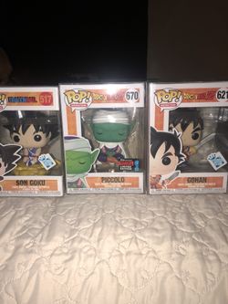Funko Pops