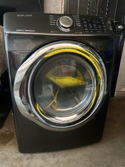 Samsung washing machine and dryer