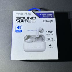 PRO ANC Sound Mates
