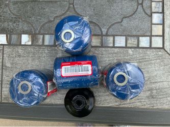 Honda Oil Filters and socket