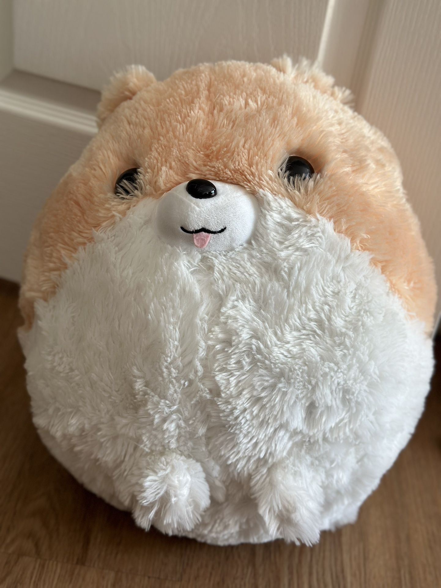 Fuwa-mofu Pometan Dog Plush Collection (Big) Fluffy Cute Kawaii