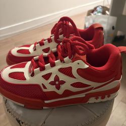 Louis Vuitton skate Sneakers 