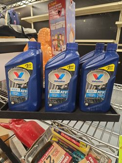 Valvoline ATF fluid
