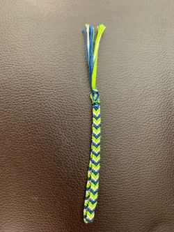 Chevron friendship bracelet