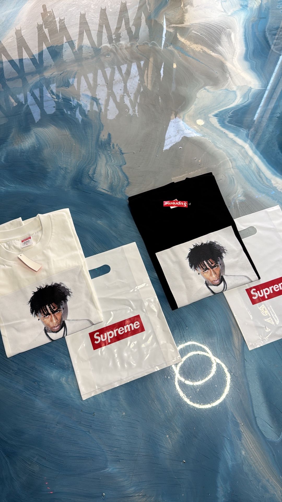 MASA Supreme Youngboy Tees