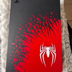 Spider Man PS5