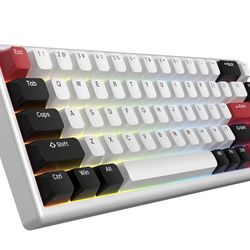 Polar 65 used/ mint condition. One of the BEST keyboards on the market for competitive or just relaxing game play