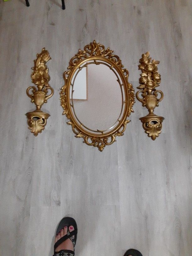 Antique Mirror 