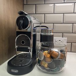 Bene Casa Espresso Coffee Maker With Milk Frother for Sale in Medley, FL -  OfferUp