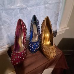 Women high heels