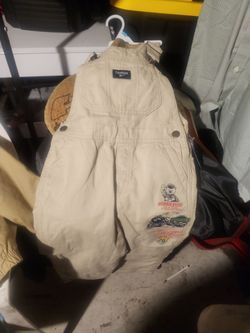 Osh kosh byosh overalls
