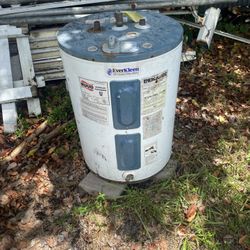 Water Heater 